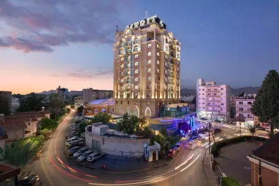 Merit Lefkosa Hotel & Casino Hotels near Kurucu Cumhurbaşkanı Rauf Denktaş'ın Anıtı