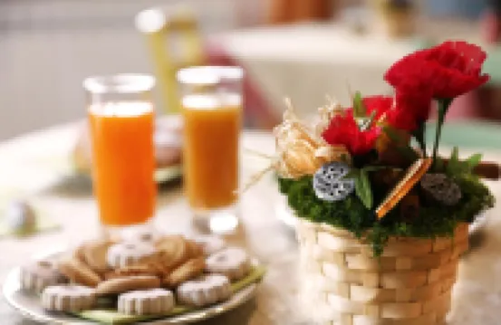 อี ฟิโอรี ดี มาร์เกริตา ลักซ์ชัวรี บีแอนด์บี