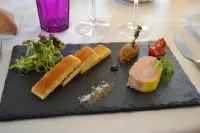 Le Saint-Pierre Hotel a Saint-Pierre-sur-Dives