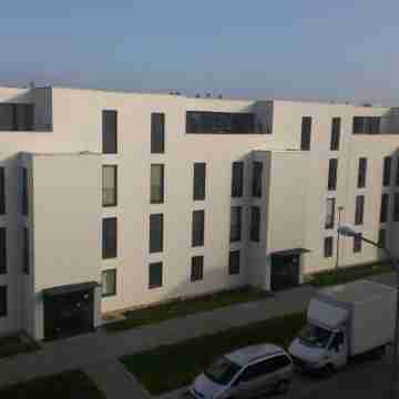 Alfa Panorama Brno Hotel Exterior