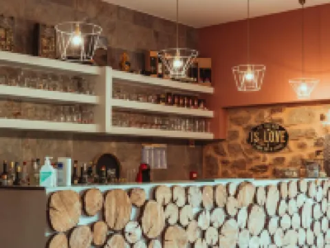 Quinta Ponte da Capinha Fundão otelleri