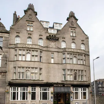 The Station Hotel