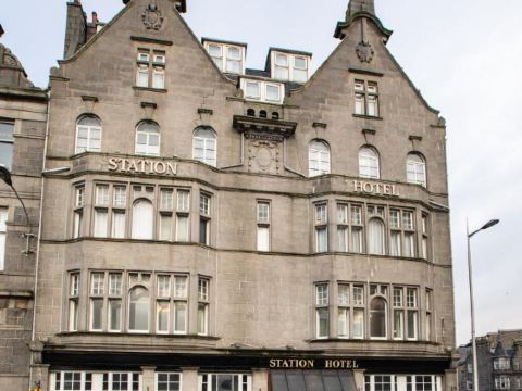 The Station Hotel