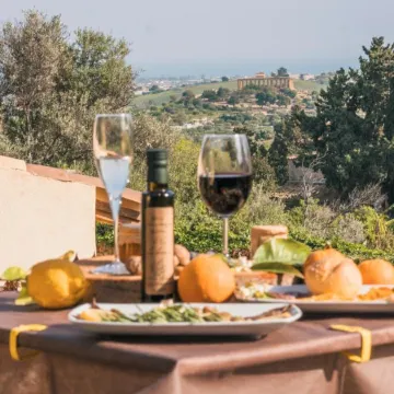 Villa la Lumia B&B Suites & Apartments