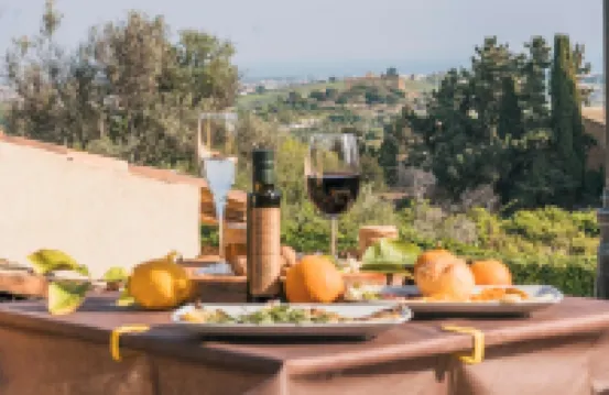 Villa la Lumia B&B Suites & Apartments