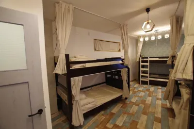 Cinnamon Guesthouse Dogo Hotels near Ehime University