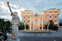 Grand Hotel Osman Ristorante il Danubio