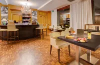 Grande Albergo Roma - gimnasio