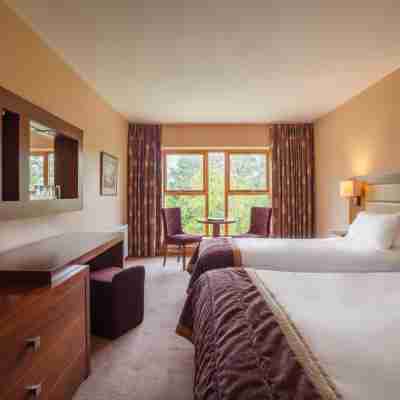 Westport Woods Hotel & Spa Rooms