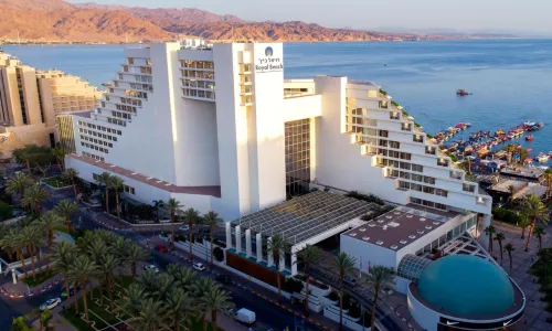 Royal Beach Eilat by Isrotel Exclusive