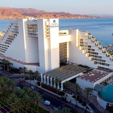 Royal Beach Eilat by Isrotel Exclusive