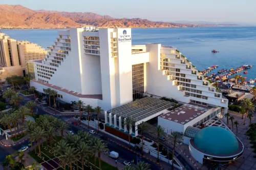 Royal Beach Eilat by Isrotel Exclusive