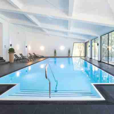 博格霍夫瓦德飯店 Fitness & Recreational Facilities