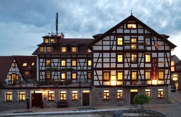 德意志之家酒店