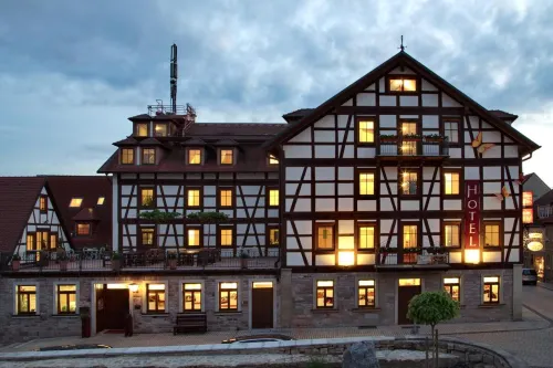 Hotel Deutsches Haus Hotels in Unterfranken