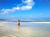 Nest Style Beach Hotel Zanzibar - Romantic