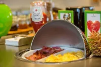 Tulip Inn Eindhoven Airport - Bữa sáng