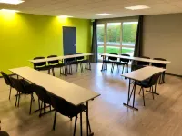 Ibis Budget Brest Sud Plougastel - hôtel rénové Hotels in Landerneau