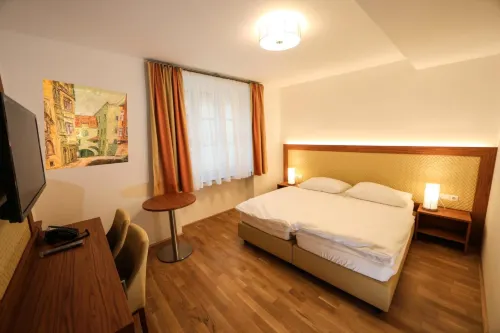 Das Scharding Hotels in Lambrechten