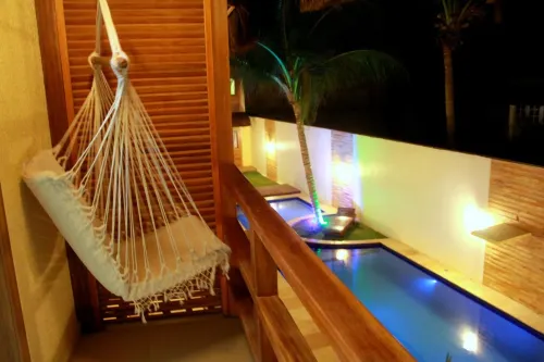 Pousada Jeri Dunas Hotels in Jericoacoara