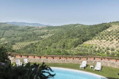 Agriturismo Borgo Spagnoli Hotel in zona Comma Srl