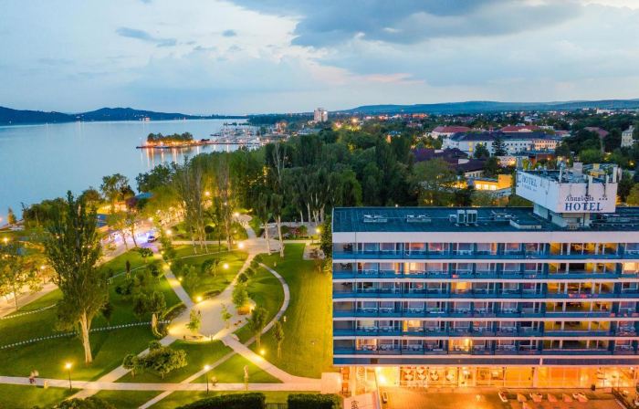 Danubius Hotel Annabella