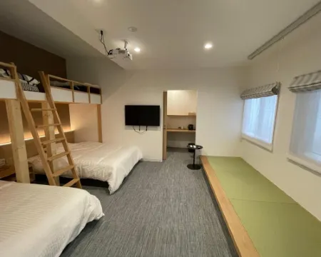 いよん家 座間味のホテル