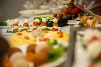 Hotel Grępielnia - breakfast