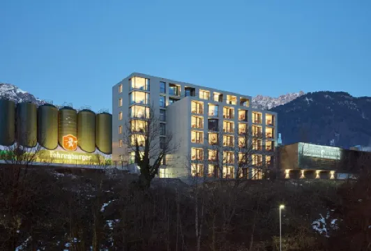 Alpstadt Lifestyle Hotel