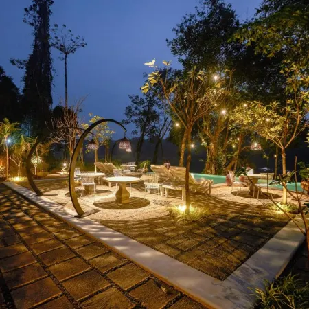 Periyar River Lodge