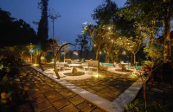 ペリヤールリバーロッジ