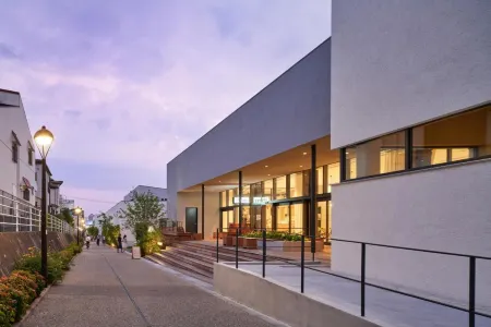 Mustard Hotel Shimokitazawa Отели рядом с достопримечательностью «College of Commerce, Nihon University»