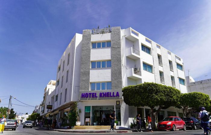 Hotel Khella