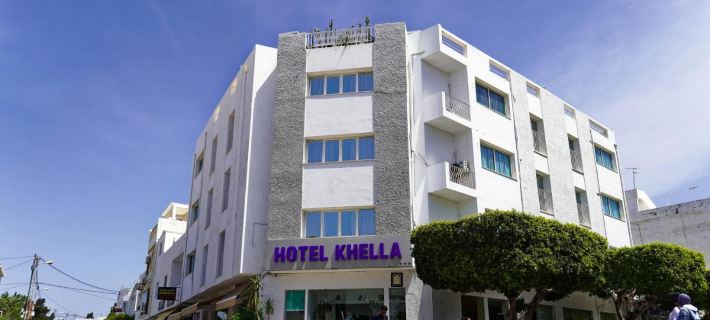 Hotel Khella Ξενοδοχεία στην πόλη Hammamet