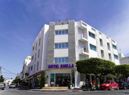 Hotel Khella