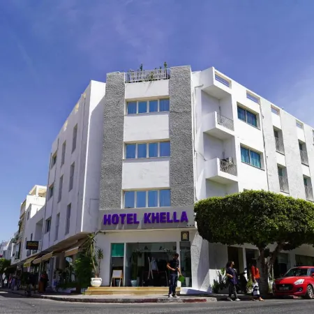 Hotel Khella