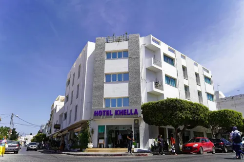 Hotel Khella Hotels in Hammamet