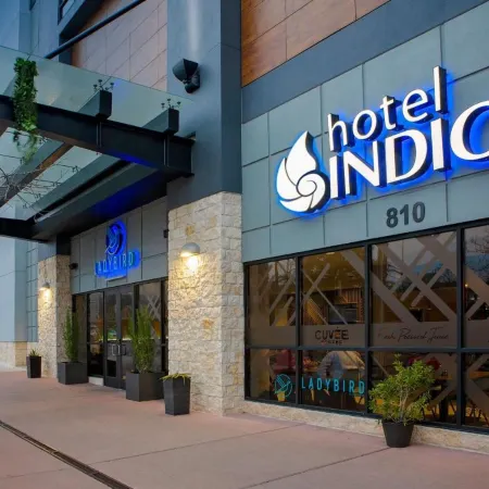Hotel Indigo AUSTIN DOWNTOWN - UNIVERSITY by IHG
