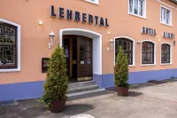 Hotel Garni Lehrertal Hotels in Blaustein
