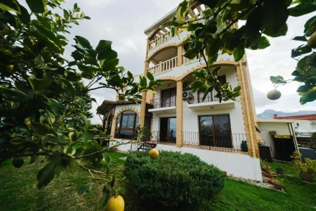 Topset Hotel Отели в г. Agios Georgios