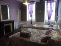 Hôtel du Commerce Hotels in Montbard