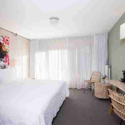 Chez Jan La Pension de Morgins Rooms