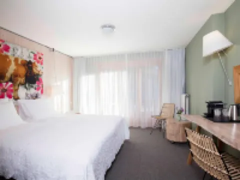 Boutique-Hôtel Chez Jan Hotels in Monthey