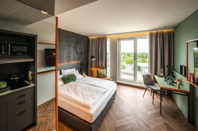 Loginn Hotel Berlin Airport Hotels in Schönefeld