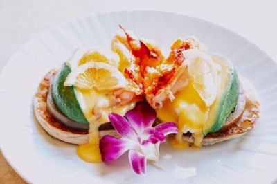 料理 コア ケア ホテル ＆ リゾートの写真