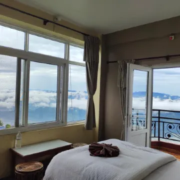 Hotel High Ground Inn Sarangkot