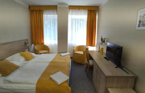 索科洛夫公園酒店