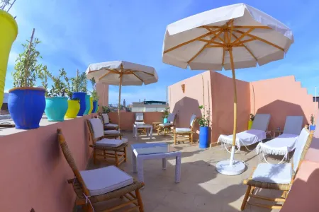 里亞德隱蔽酒店