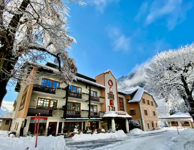 Landhotel Lindenhof Hotels in Seeboden