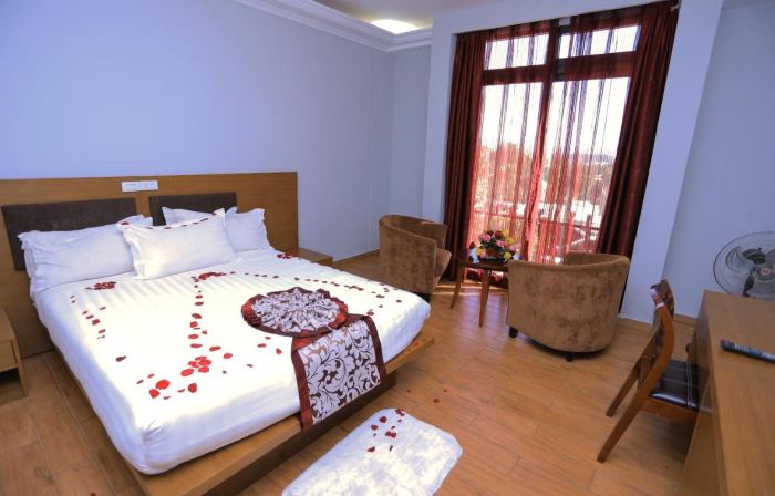 Haile Resort Gondar